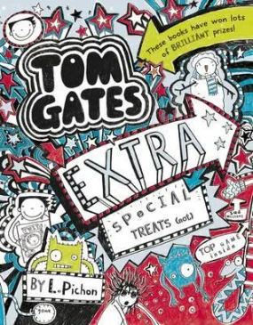 ■ Tom Gates #6 - Extra Special Treats (...not)