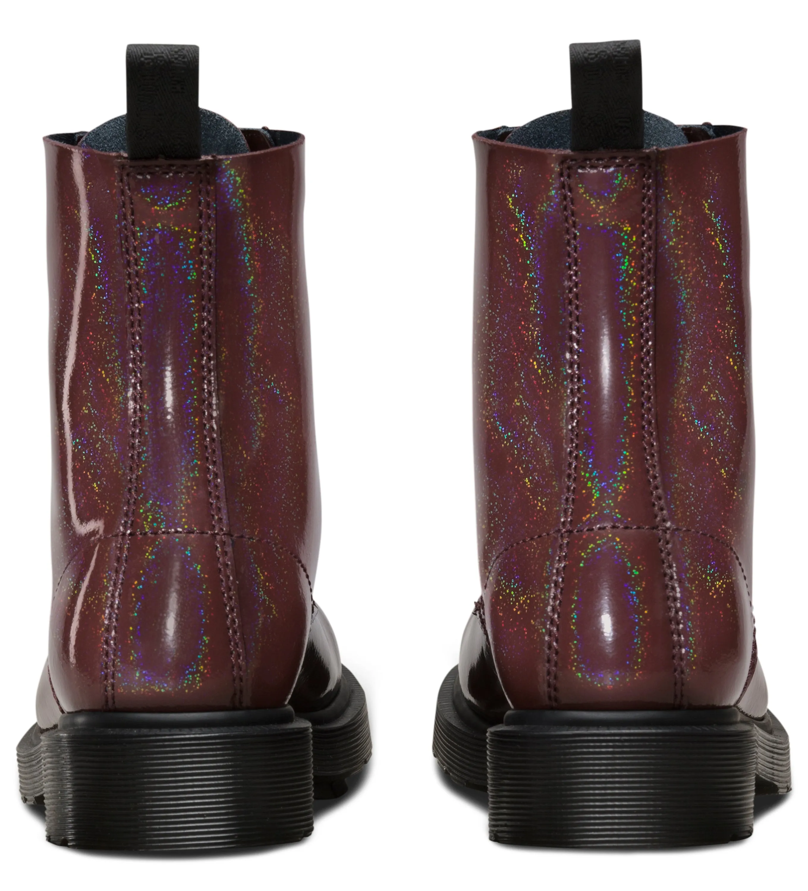 1460 Pascal Oxblood Petrol Boots