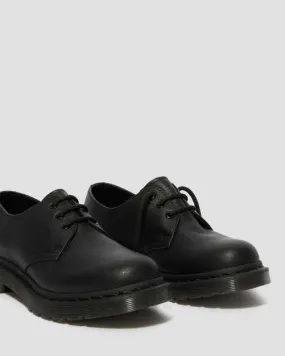 1461 Black Mono Virginia Oxford Shoes