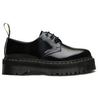 1461 Quad Black Rainbow Platform