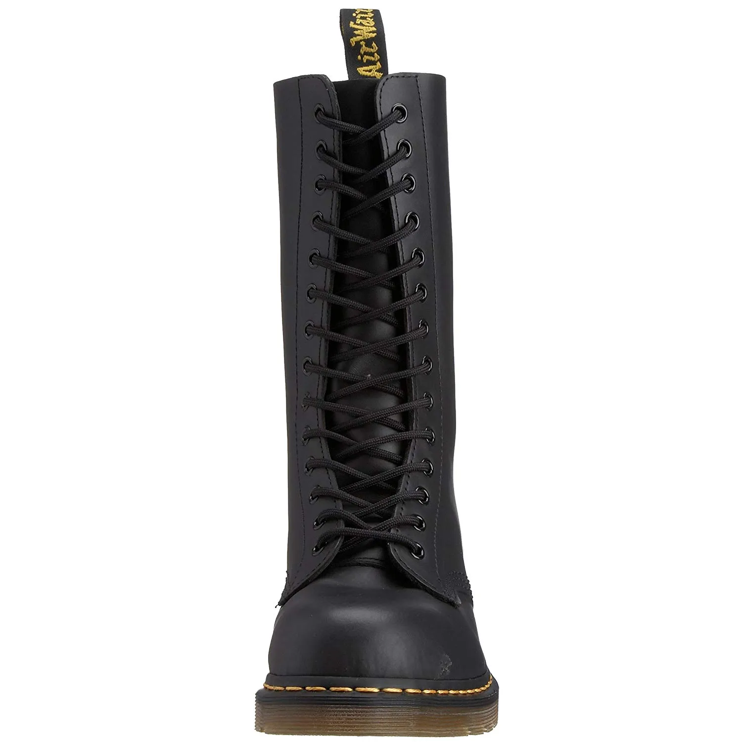 1940 5400 Black Fine Haircell Boot