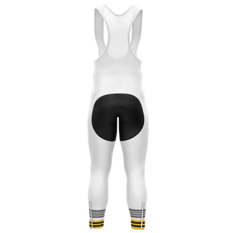 2020 1 Star Cycling (V1) (White) Shorts & Pants