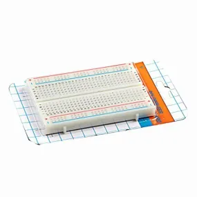 400 Points Solderless Breadboard Copper