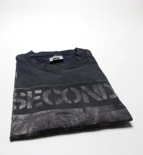 7 Seconds  ‎–  Happy Rain / Git Nekkid North American 1991 Tour Shirt Size XL