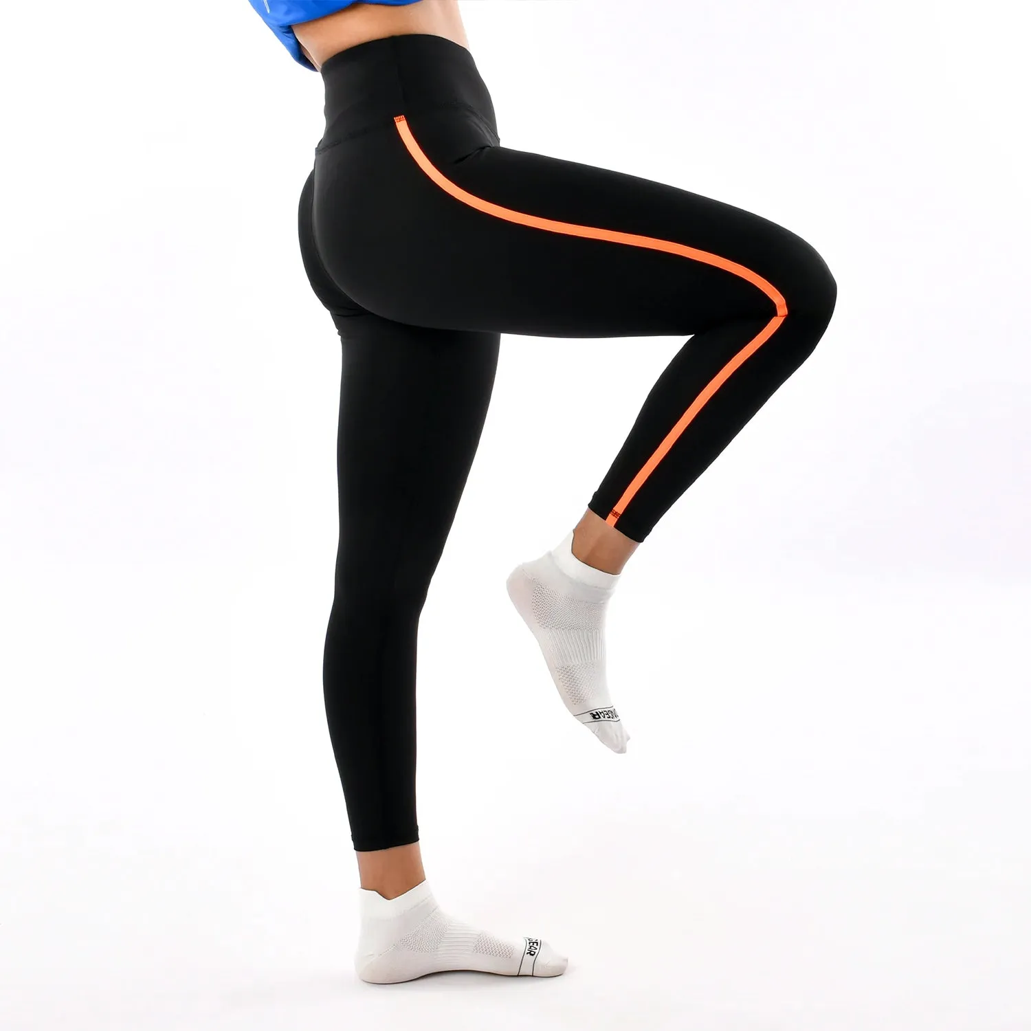 AB Women Gym Fitness Yoga Leggings STY-43