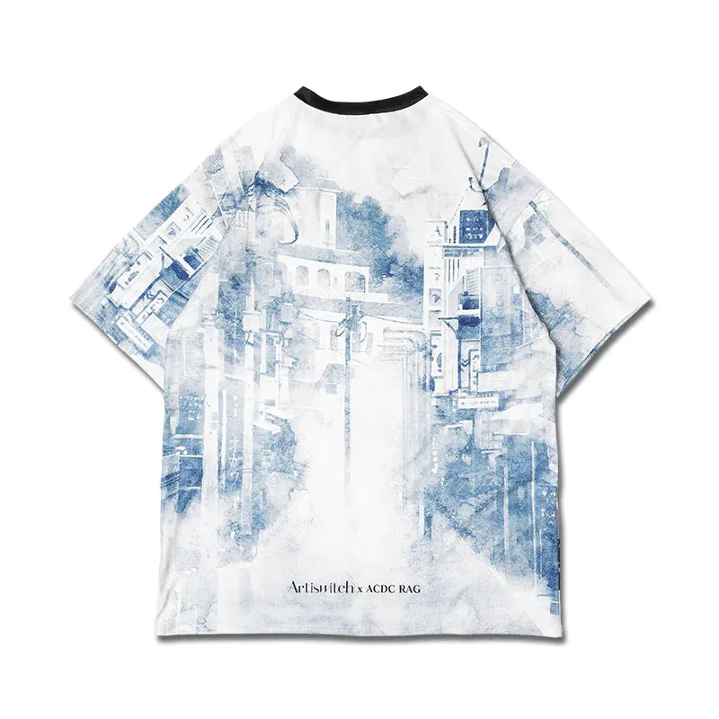 ACDC RAG x Artiswitch "Steam Lulu" t-shirt