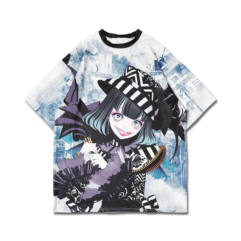 ACDC RAG x Artiswitch "Steam Lulu" t-shirt