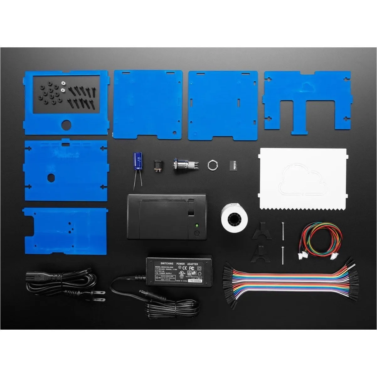 Adafruit IoT Pi Printer Project Pack - v2