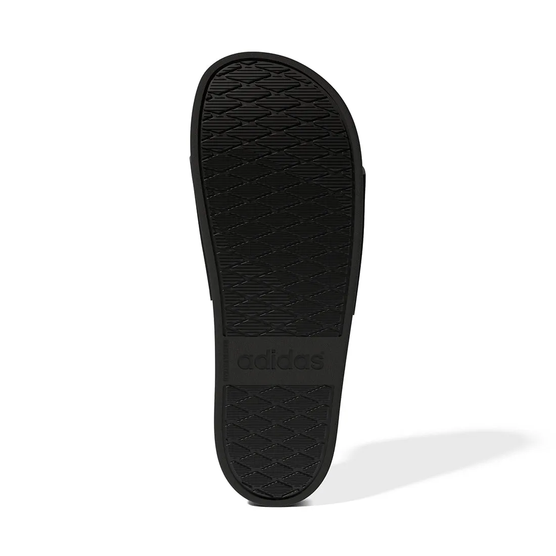 ADIDAS ADILETTE COMFORT MEN'S SLIDES BLACK