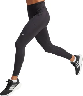 adidas DailyRun Womens Long Running Tights - Black