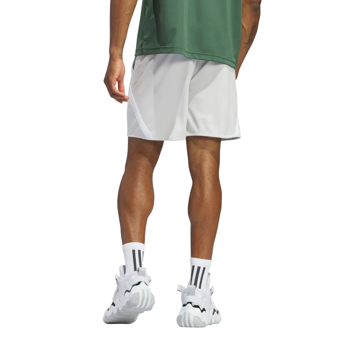 adidas Men's adidas Pro Block Basketball Shorts