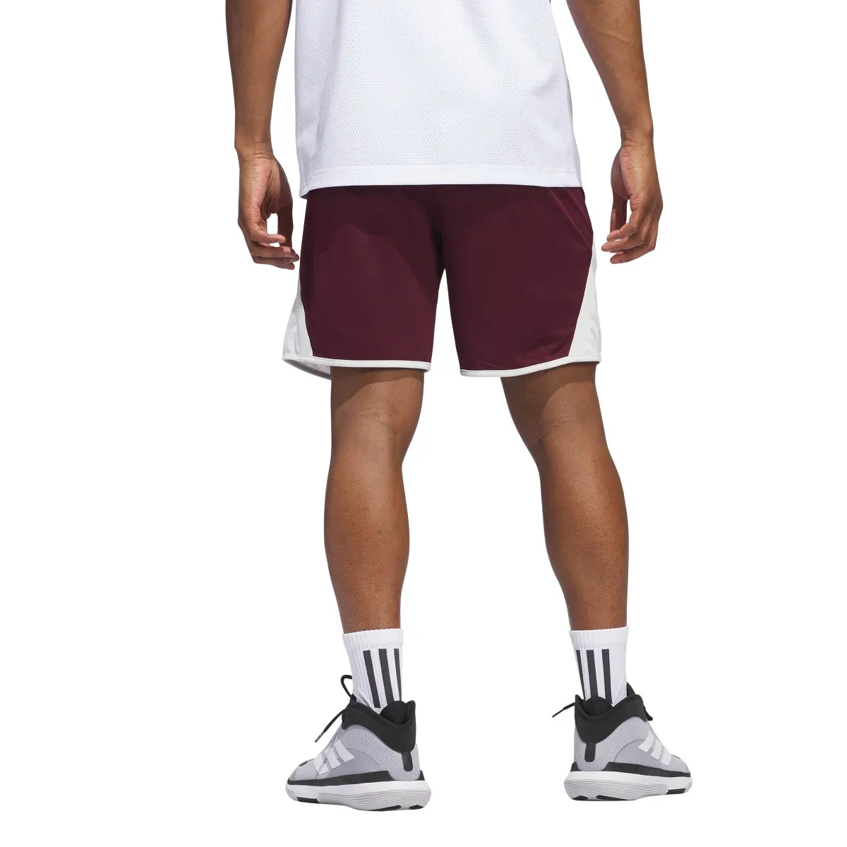 adidas Men's adidas Pro Block Basketball Shorts