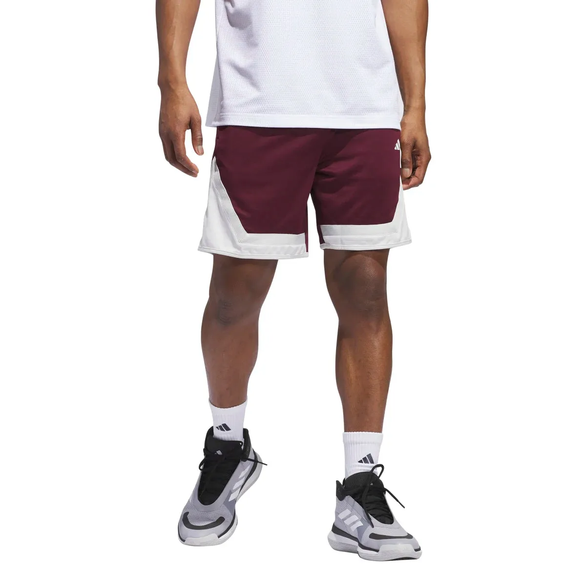 adidas Men's adidas Pro Block Basketball Shorts