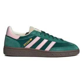 Adidas Women's Handball Spezial Collegiate Green/Clear Pink/Cream White