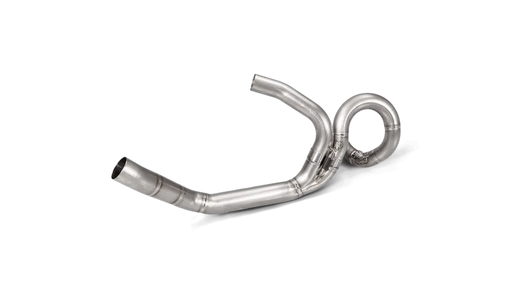 AKRAPOVIC E-D12E1/1 Evolution Header (Titanium) Ducati Monster 1200/1200S 2014-2016