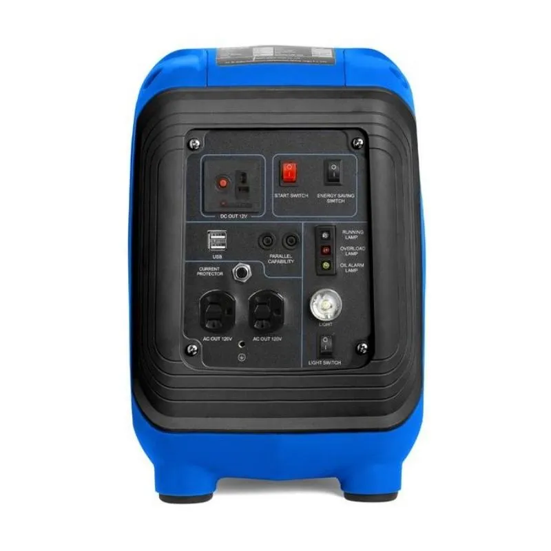 ALP 1000W Portable Propane Generator Parallel Capable ALPG-BB