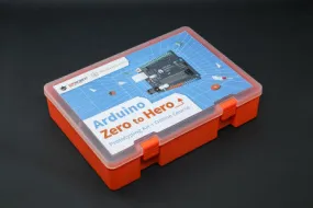 Arduino Zero to Hero Kit