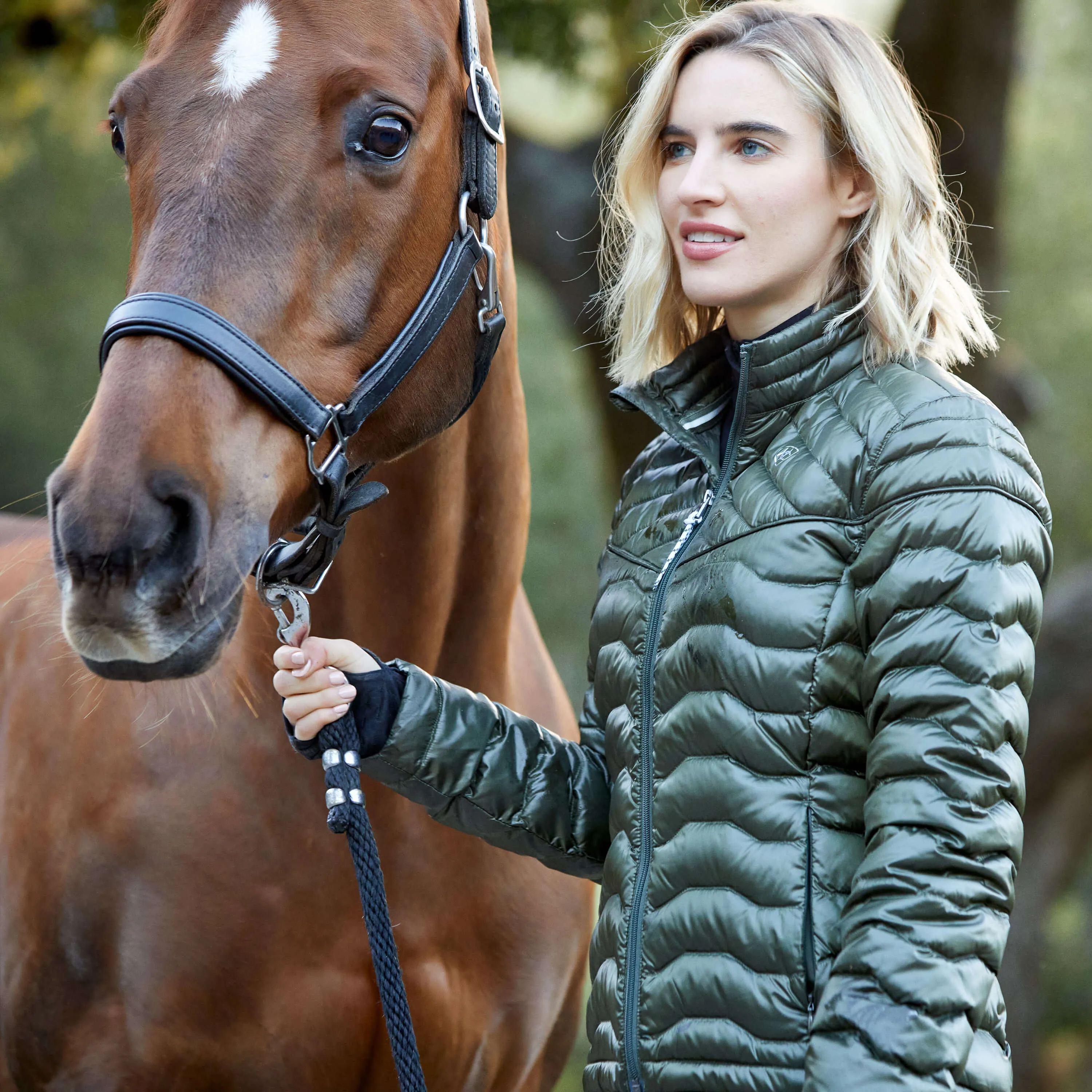 Ariat Ladies Ideal Down Jacket