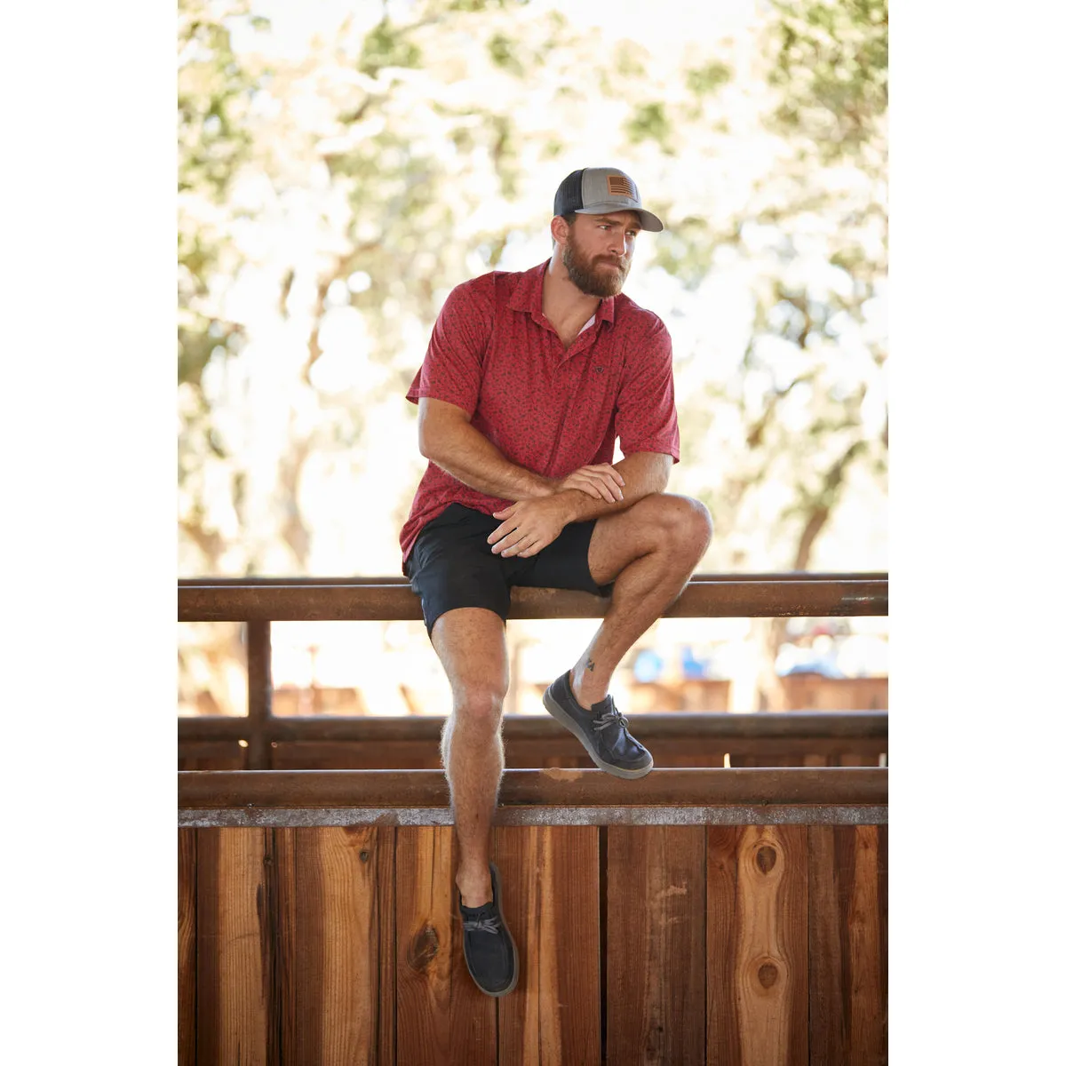 Ariat Men's TEK Shorts - Sale