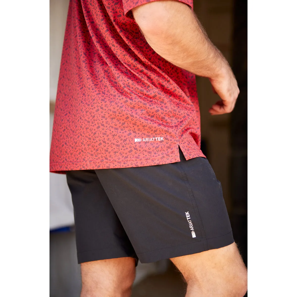 Ariat Men's TEK Shorts - Sale