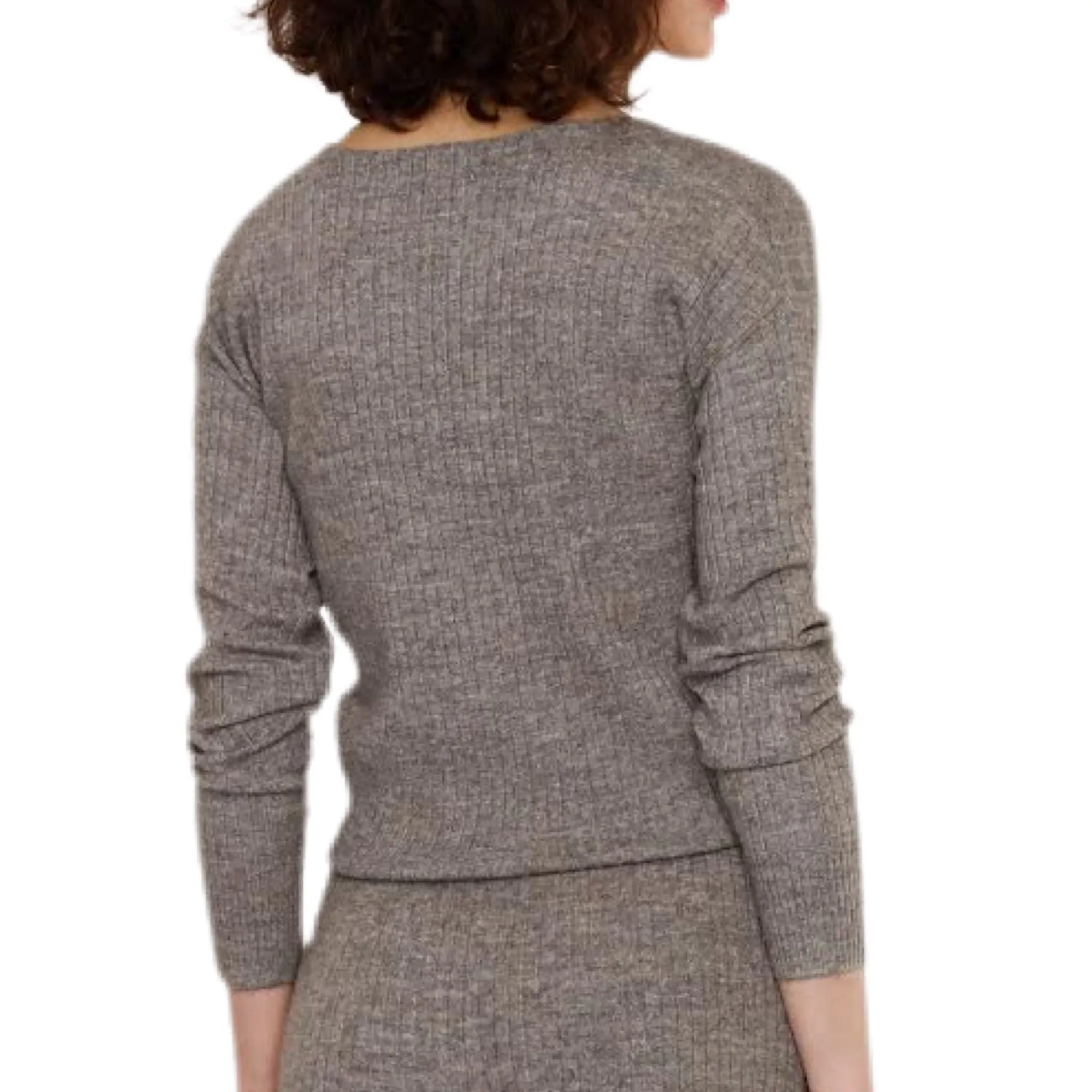 Aston Sweater - Taupe.