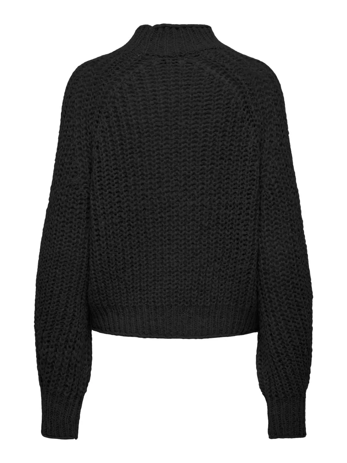 Astrid Life Raglan Knit - Black