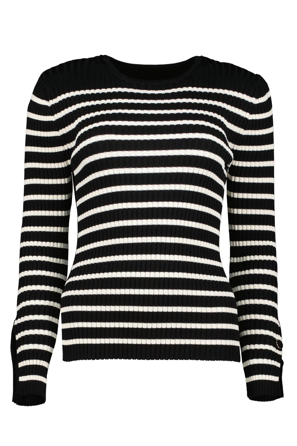 Athenee Stripe Sweater