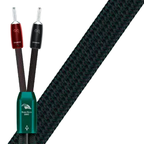 AudioQuest Folk Hero Series Robin Hood ZERO Speaker Cable