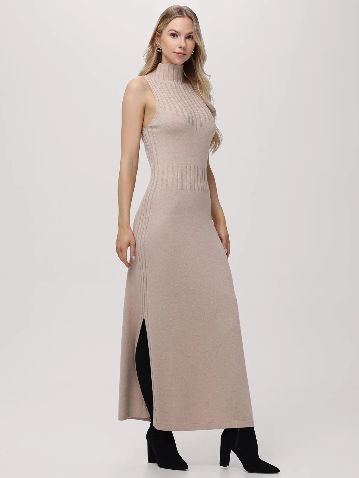 Aurora: A-Line Maxi Dress