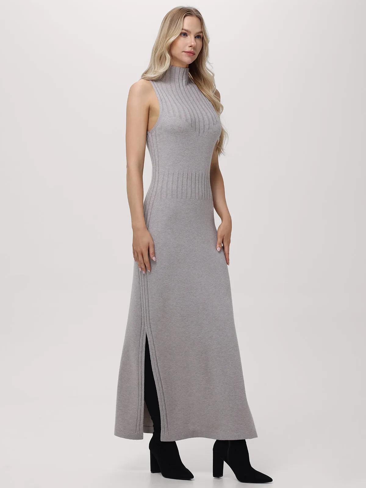 Aurora: A-Line Maxi Dress