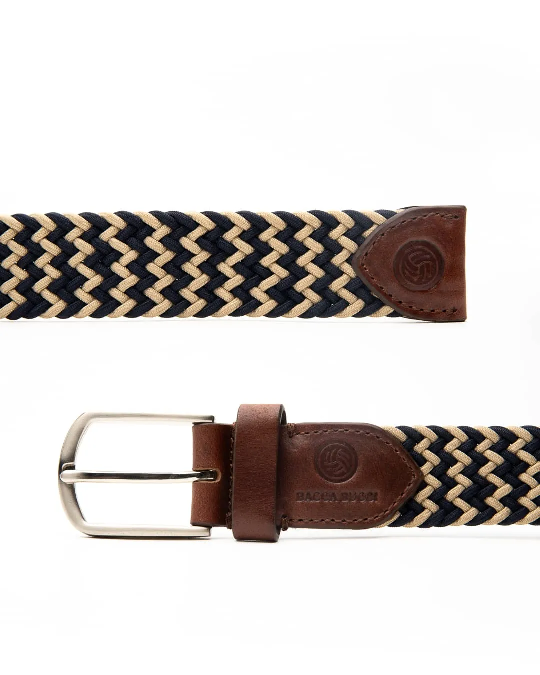 Bacca Bucci Infinite Stretch Belt – Versatile, Elegant & Custom-Fit for Every Waist