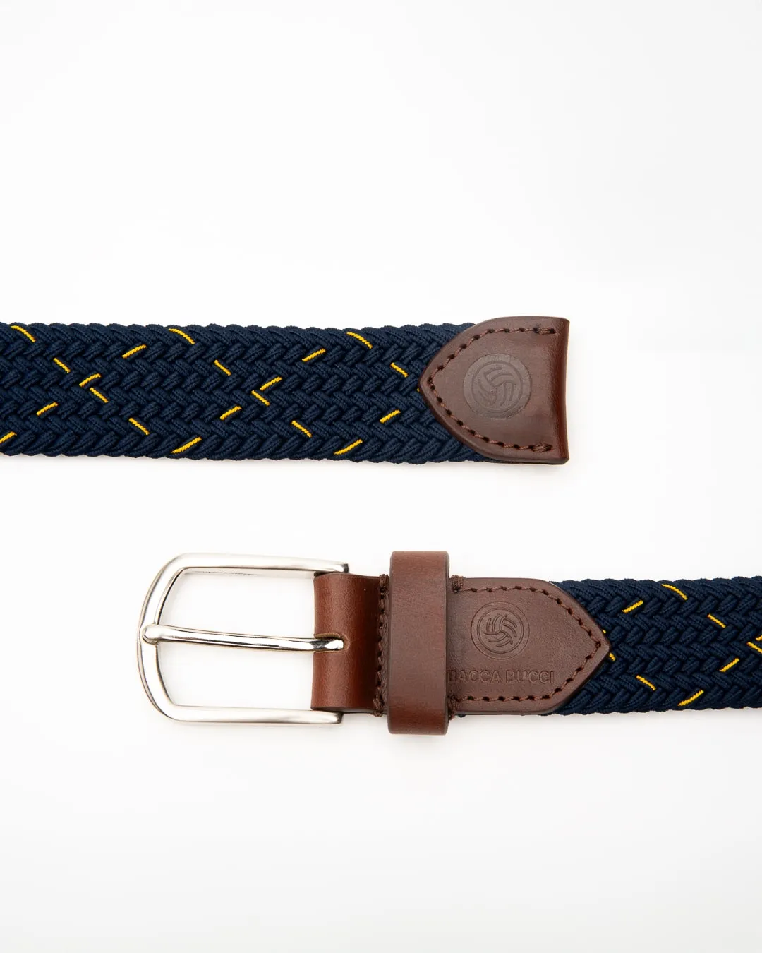 Bacca Bucci Infinite Stretch Belt – Versatile, Elegant & Custom-Fit for Every Waist