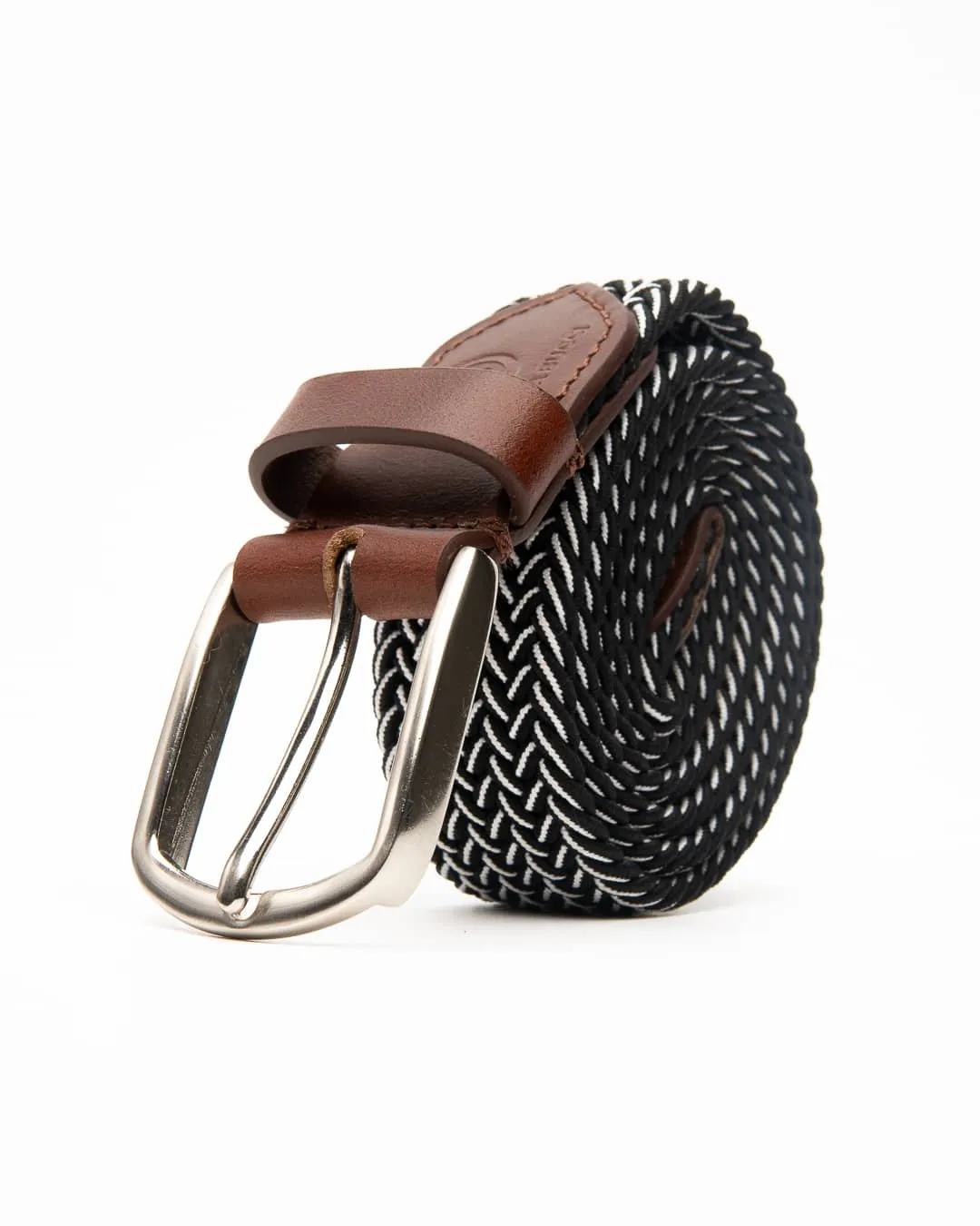 Bacca Bucci Infinite Stretch Belt – Versatile, Elegant & Custom-Fit for Every Waist