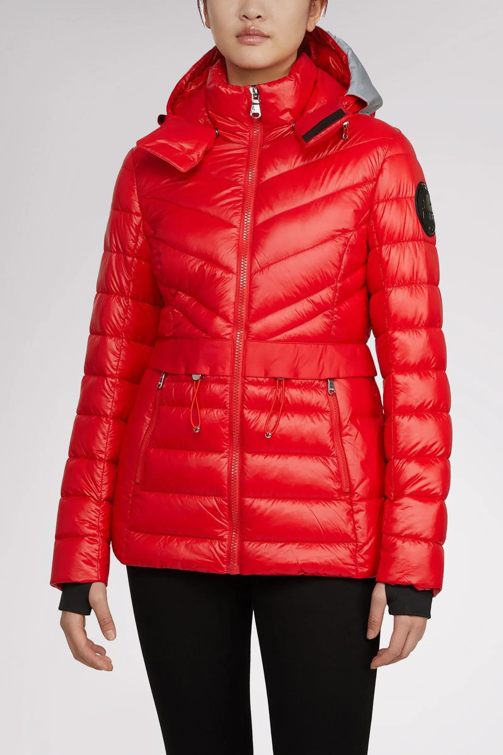 Bailey Women's Lightweight Packable Puffer