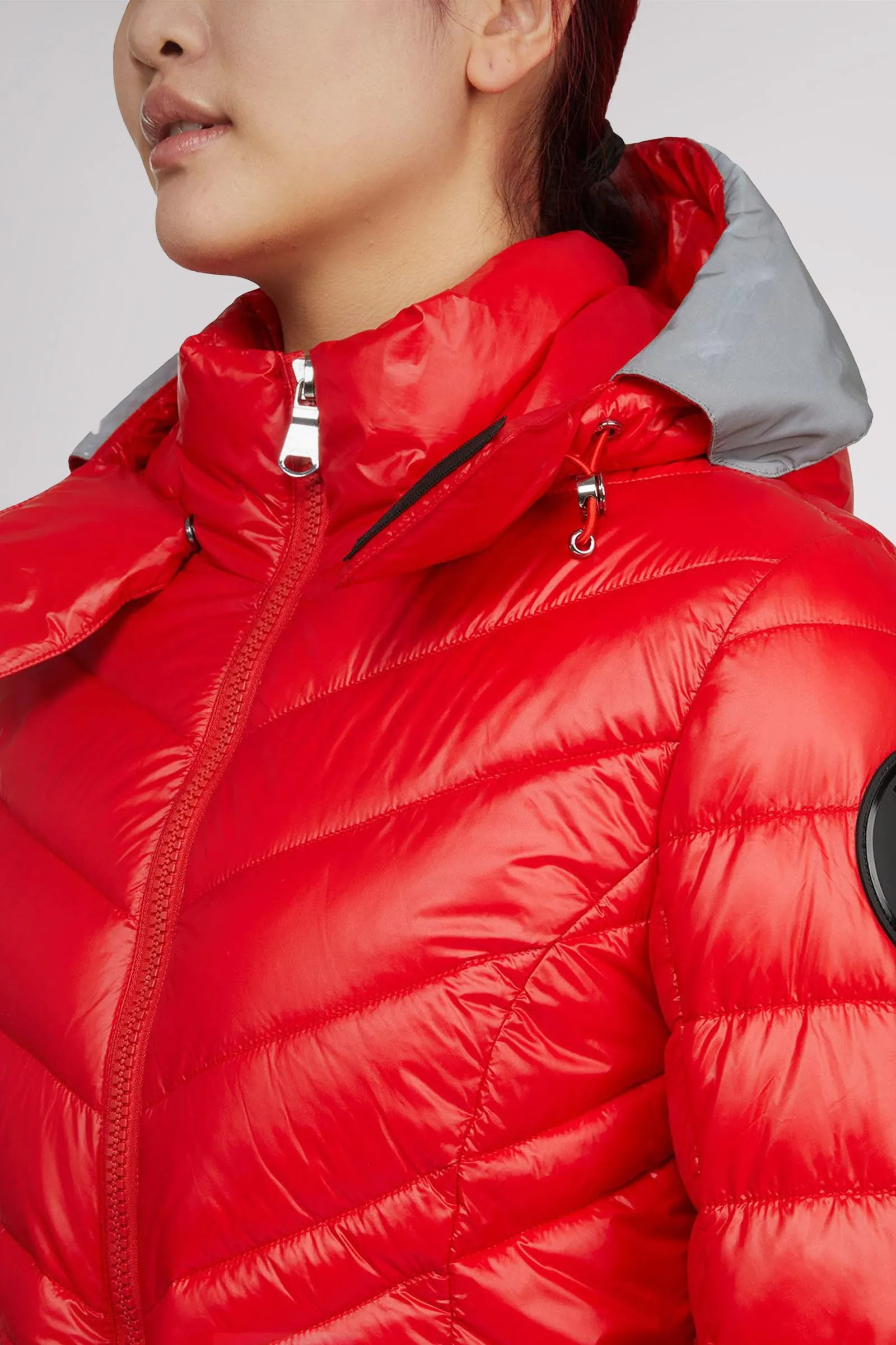 Bailey Women's Lightweight Packable Puffer