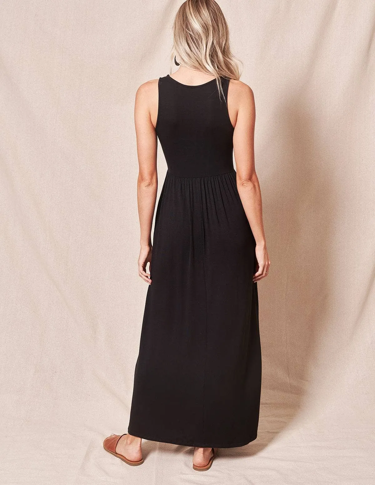 Bamboo Tank Dress - As-Is-Clearance