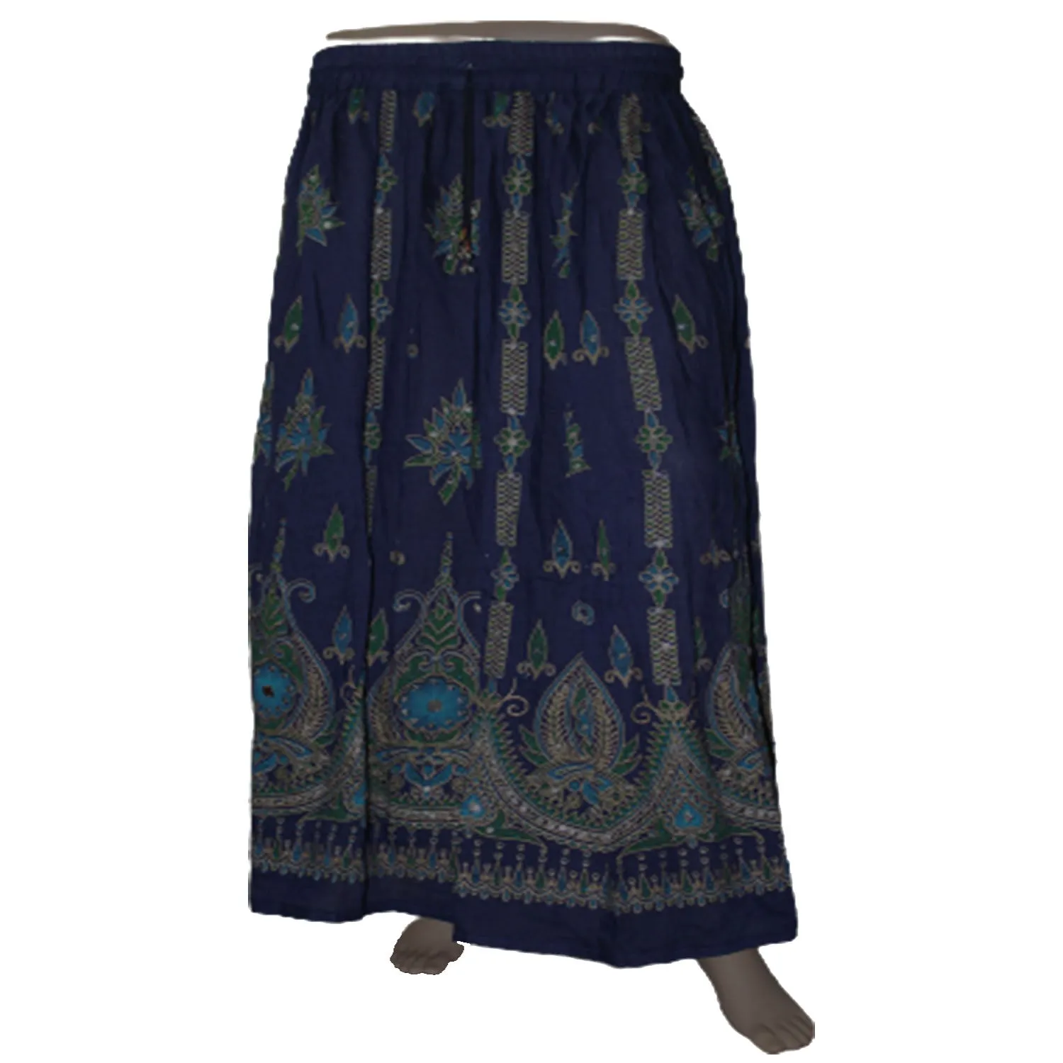 Beautiful Indian Sequin Long Skirt