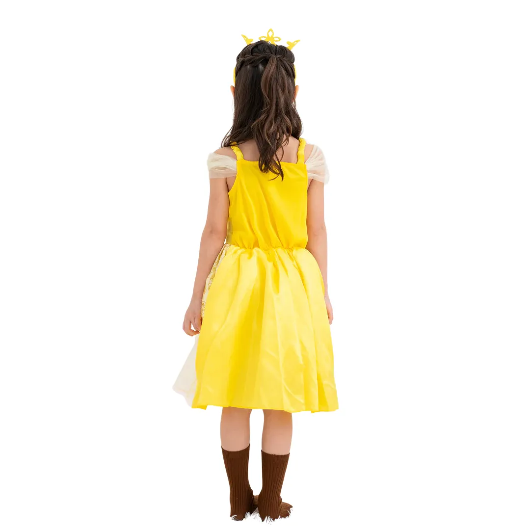 Belle Princess Dress Set