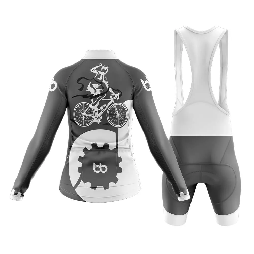 BicycleBooth (Gray) Club Cycling Kit