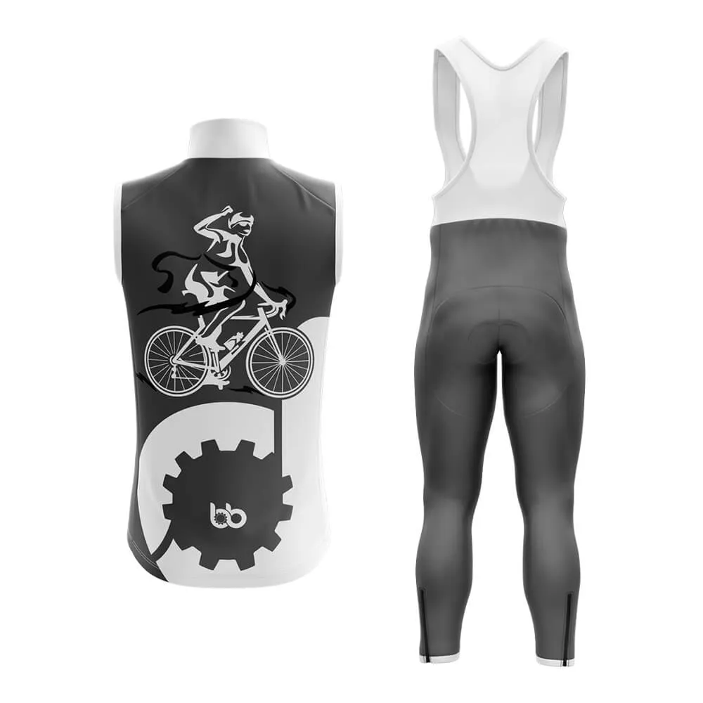 BicycleBooth (Gray) Club Cycling Kit