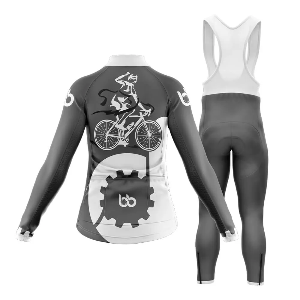 BicycleBooth (Gray) Club Cycling Kit