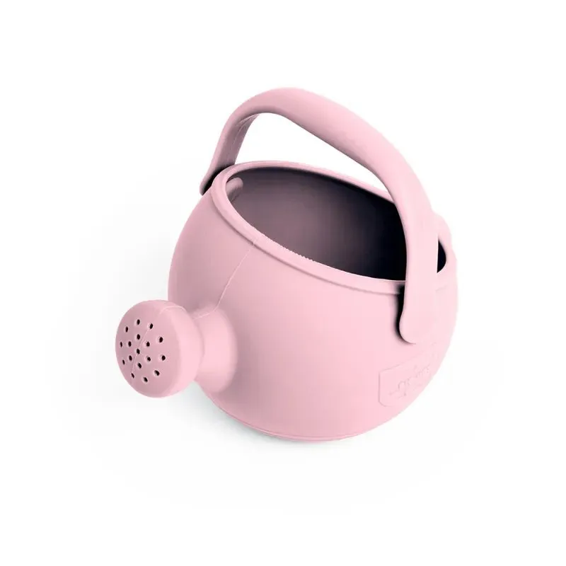 Bigjigs Silicone Children's Watering Can Pink