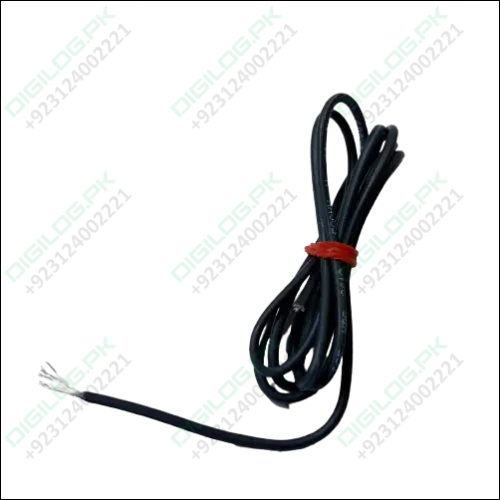 Black 1meter Solderable Wire Hard Wires For Wiring Jumper Wire Wiring Cable