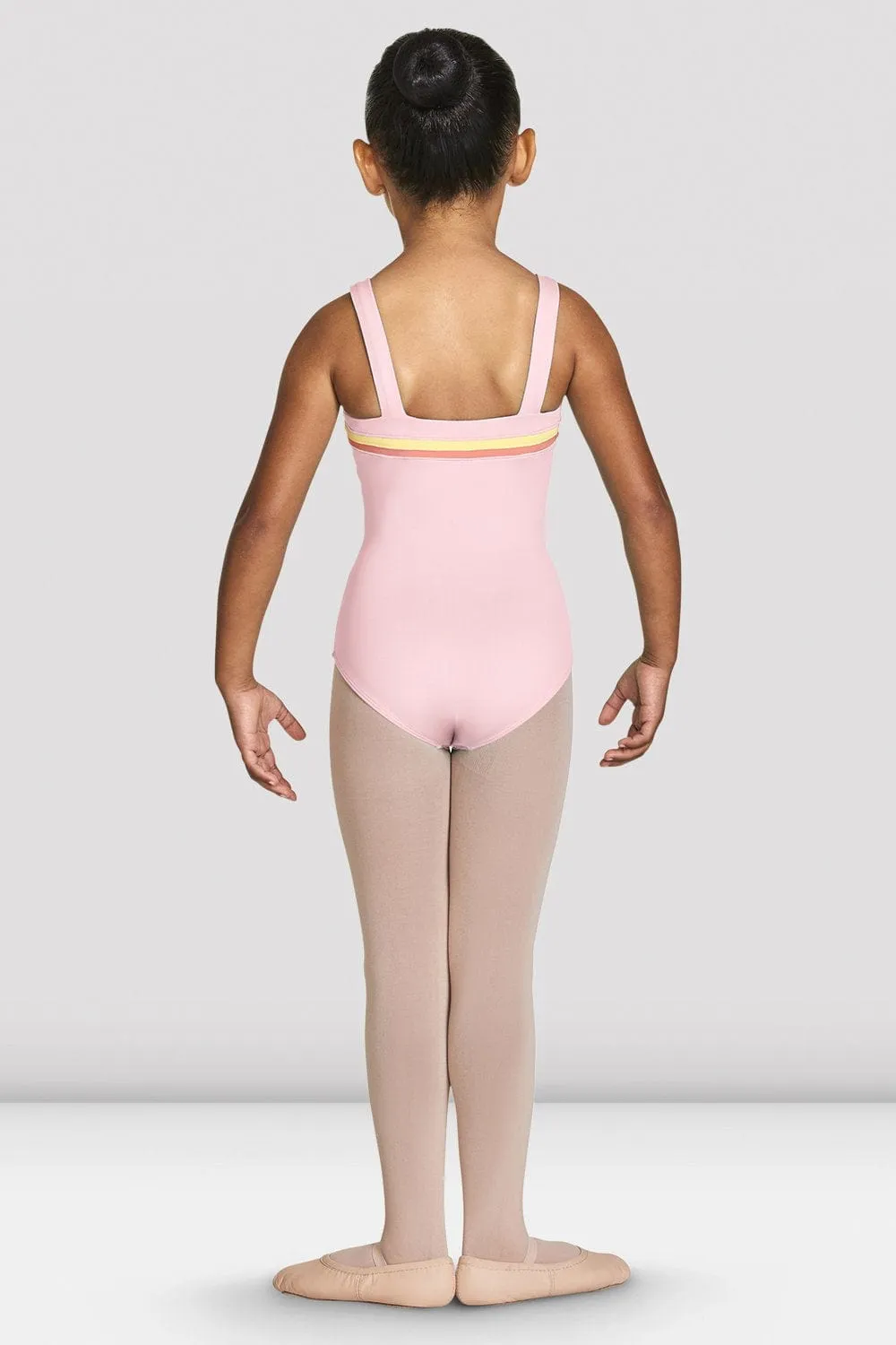 Bloch CL8797 Teagan Sweetheart Wide Strap Leotard (Child)