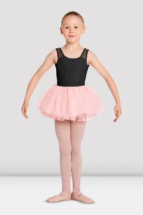 Bloch MS136C Mirella Bow Tulle Tutu (Child)