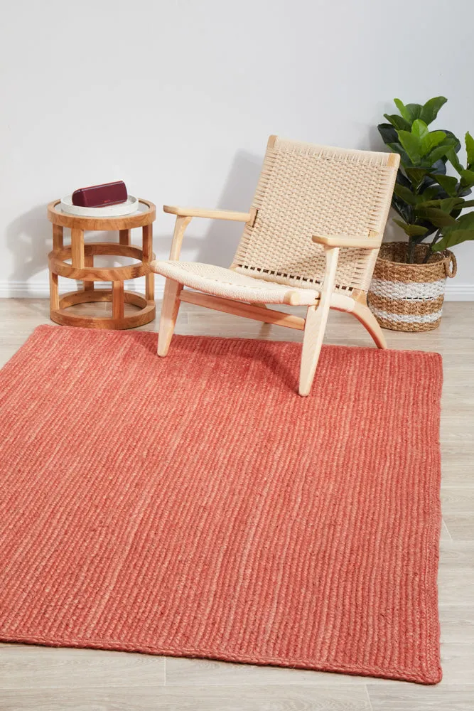 Bondi Terracotta Rug