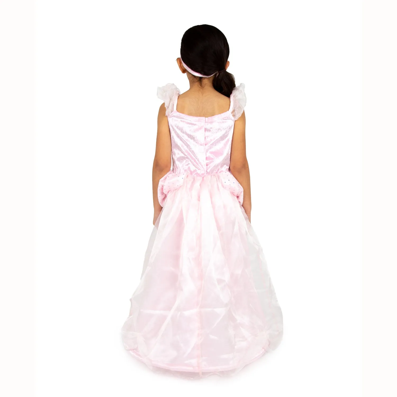 Briar Rose Pink Princess Dress