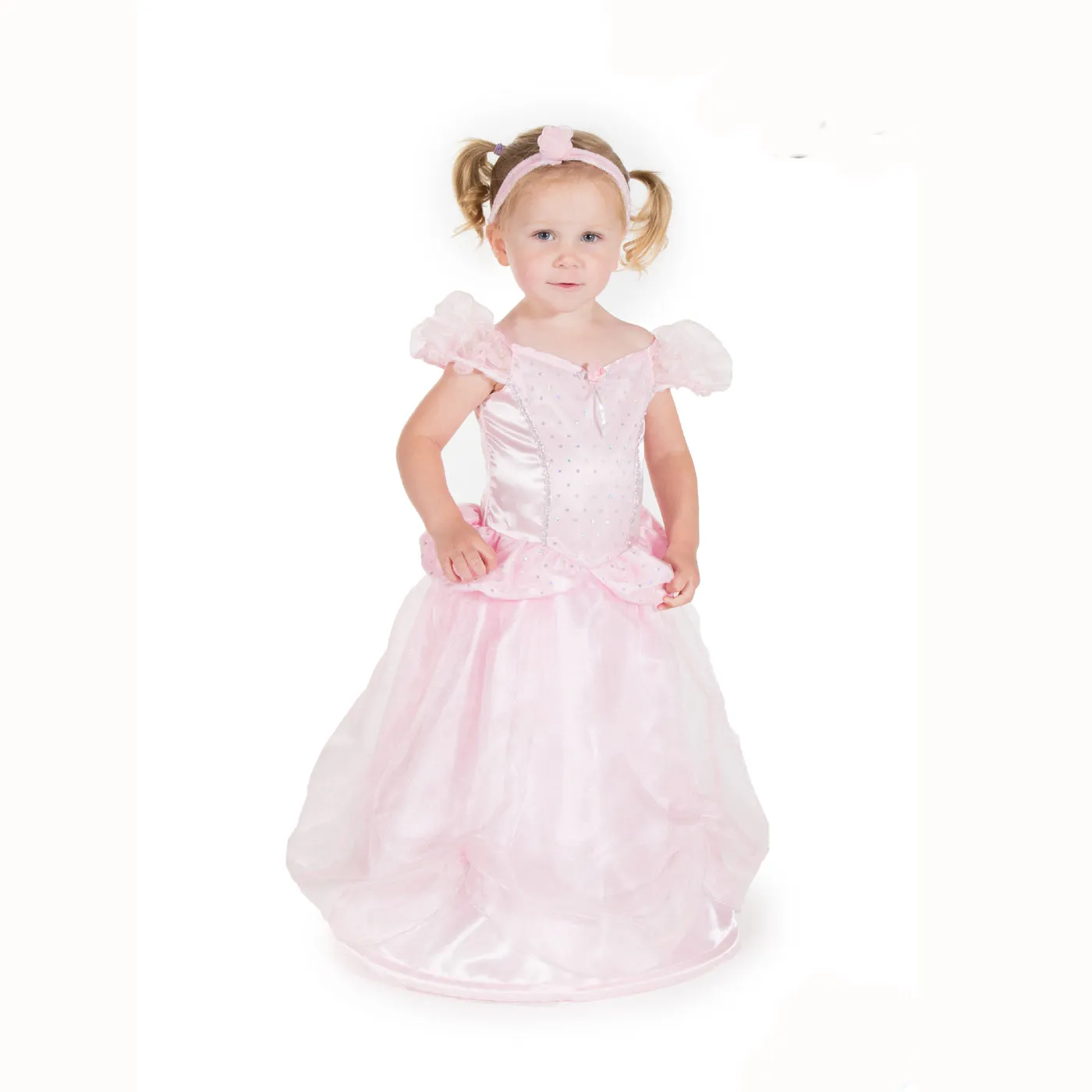 Briar Rose Pink Princess Dress