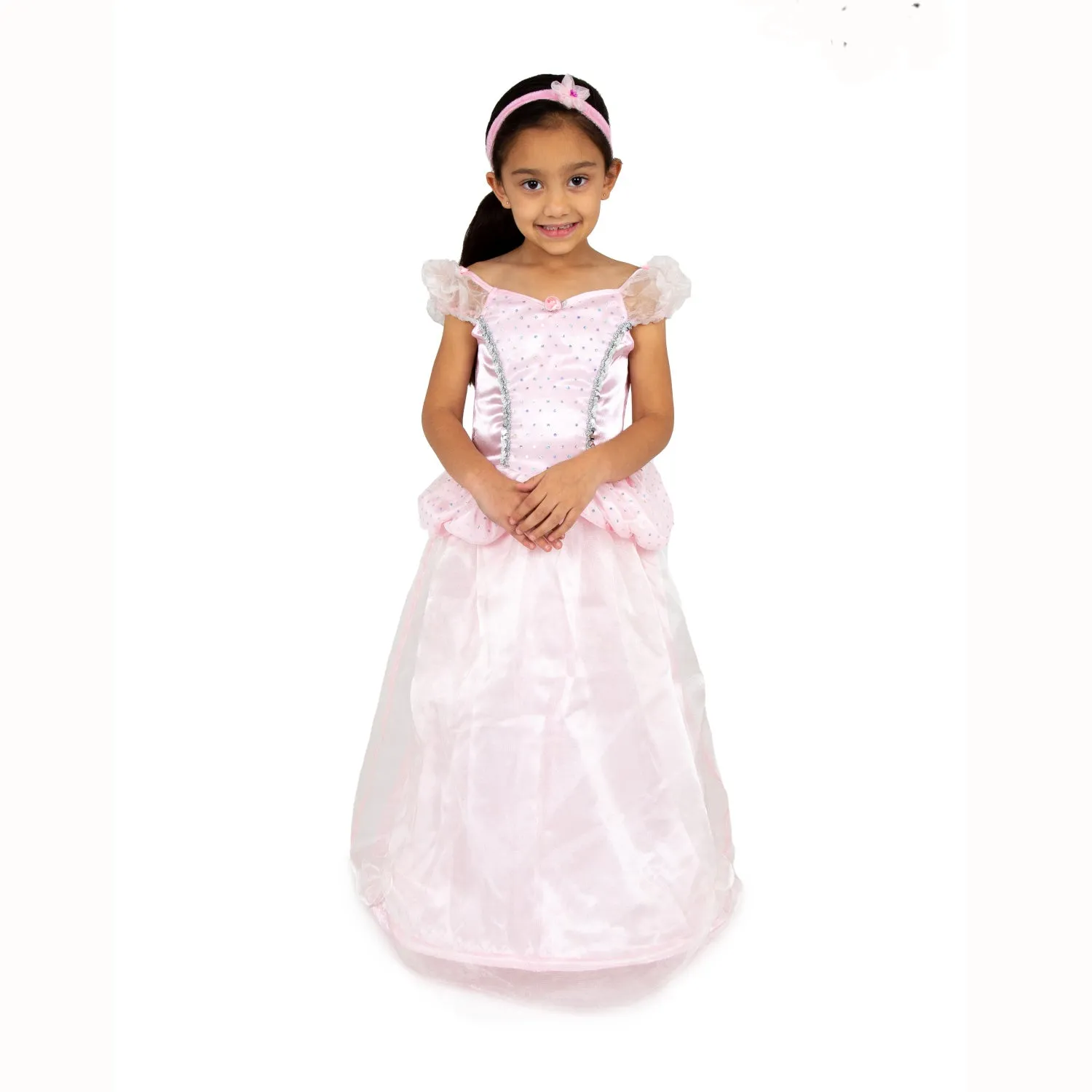 Briar Rose Pink Princess Dress