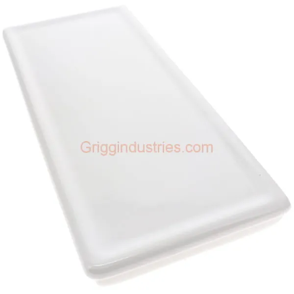 Briggs White Toilet Tank Lid 7479-130-01